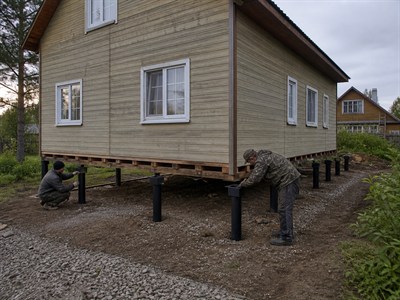 Свая 133