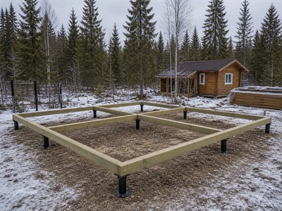 Свая 57