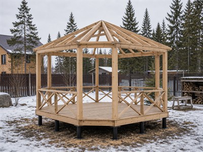 Для беседки